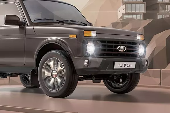 Lada Niva facelift: motor Euro 6, dotări noi, preţuri în România