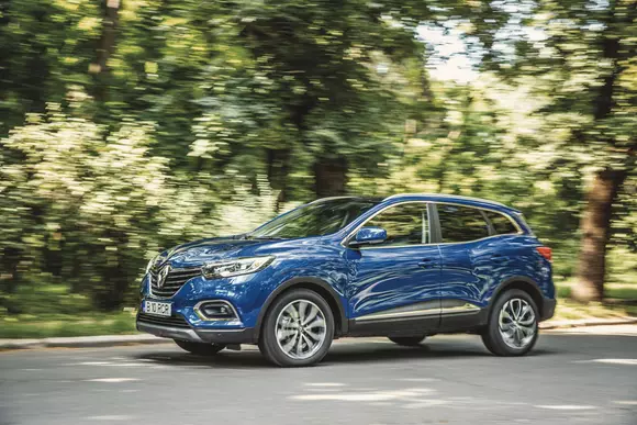 Renault Kadjar Blue dCi 150 4x4: La capătul asfaltului