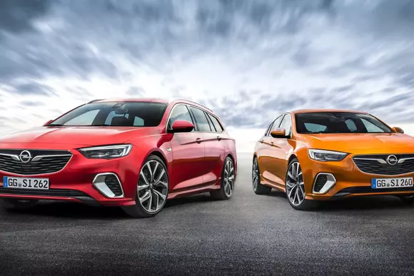 Insignia facelift: tot ce știm până acum despre modelul de clasă medie de la Opel