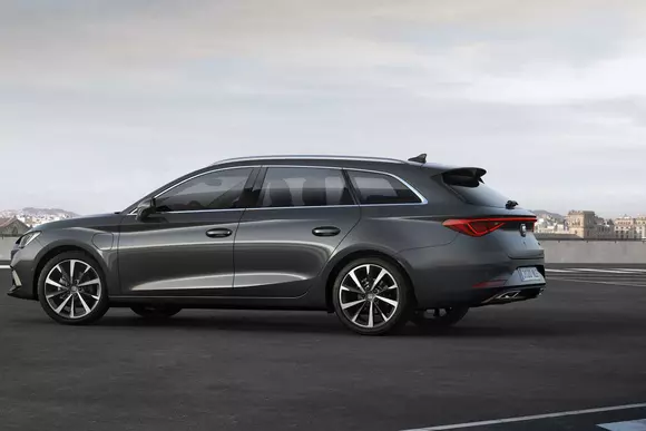 Noul Seat Leon, live din Spania