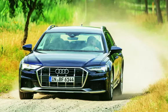 Audi A6 allroad: SUV sau allroad - ce alegem?