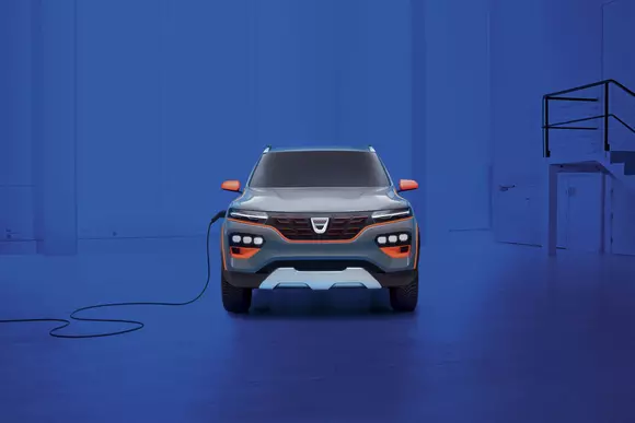 Dacia Spring: aceasta va fi prima electrică a României!
