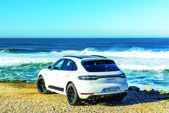 Porsche Macan GTS: Pentru pretențioși