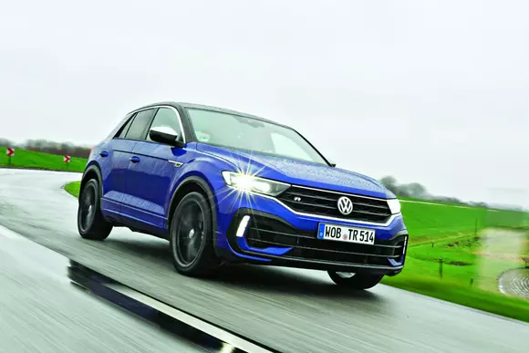VW T-Roc R: Ce-ai făcut, Roculeț?