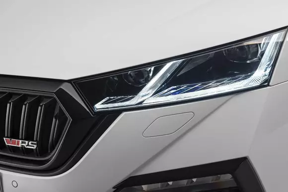 Skoda Octavia RS iV, noul membru al familiei din Mlada Boleslav