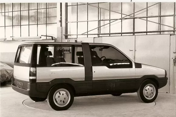 1979: francezii aproape își făcuseră un fel de ARO 10. Dar...