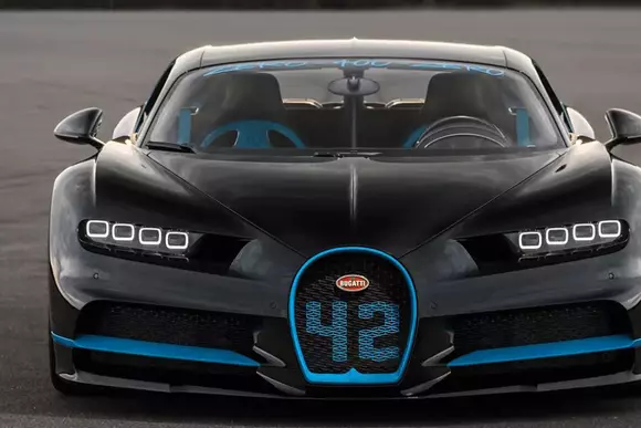 Ce se află în spatele scenelor faimosului record stabilit de Bugatti Chiron?