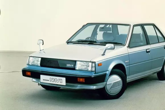 Nissan NRV II: conceptul din 1983 care dispunea de toate dotările unei mașini moderne
