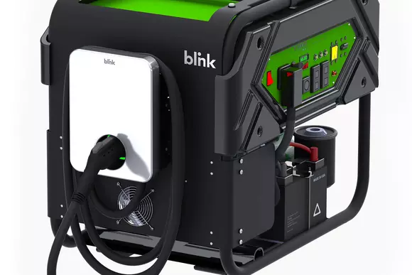 O inovație la care ne-am gândit cu toții: stații mobile de încărcare pentru mașini electrice