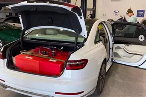 Cannonball Run în timpul pandemiei: Un nou record a fost stabilit într-un mod discret