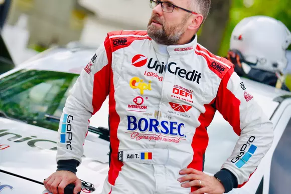 Adi Teslovan în CNR 2019