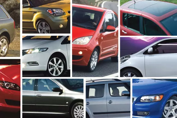 Partea 4: Cele mai obscure și blamate mașini – află de ce strălucesc!