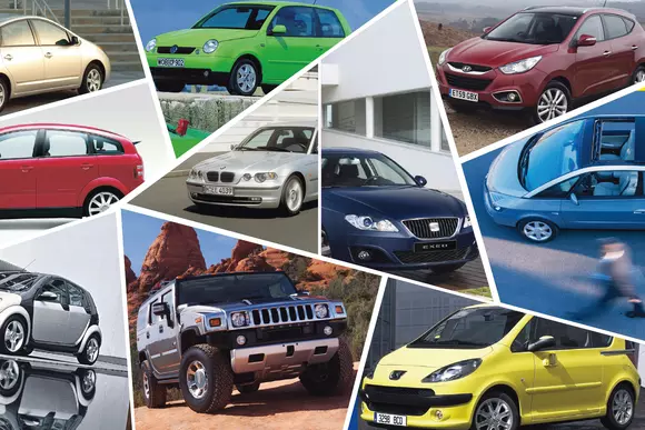 Partea 2: Cele mai obscure și blamate mașini – află de ce strălucesc!