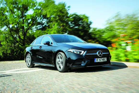 Mercedes-Benz Clasa A Sedan: Clienții m-au cerut