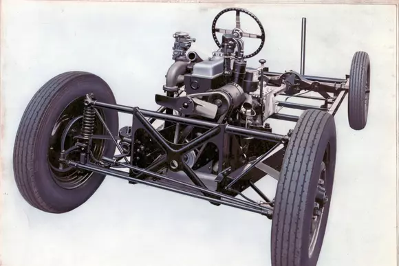 Morgan renunță la platforma din oțel după mai mult de opt decenii