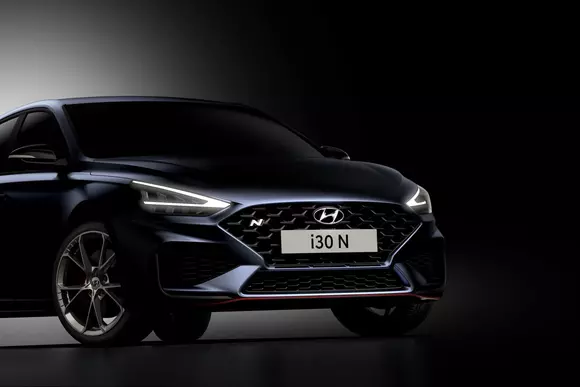 Hyundai prezintă primele detalii despre noul i30 N