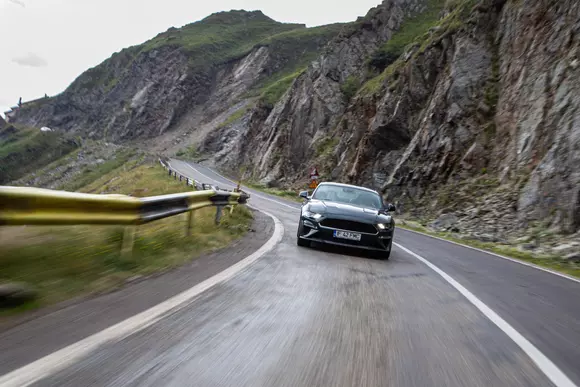 Ford Mustang Bullitt: The American Dream