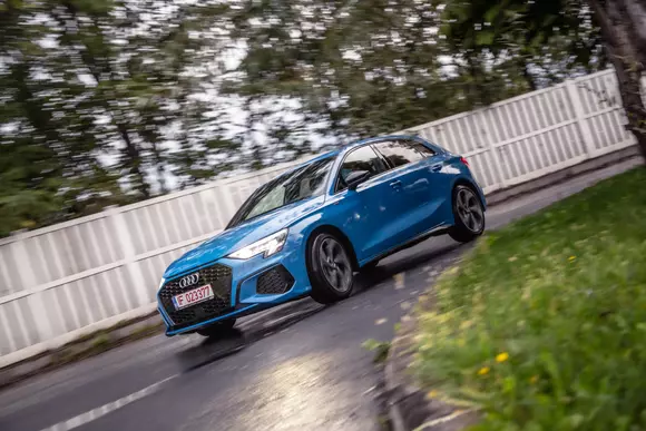 Audi A3 Sportback: Până la urmă, was ist letzte preis?