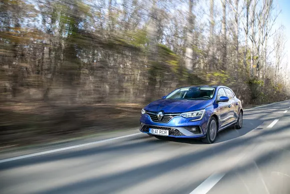 Renault Megane RS Line: Vive le sport!