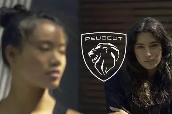 Peugeot ne dezvăluie noul logo - acesta este noul leu al francezilor