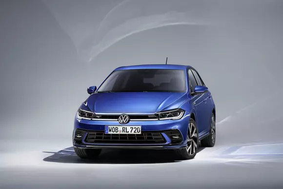 Volkswagen Polo facelift: iată ce schimbări a primit subcompacta!