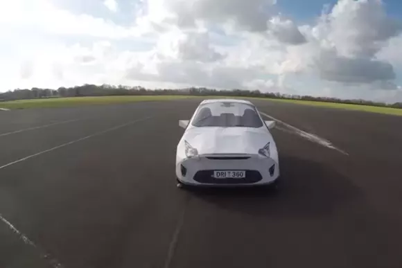 VIDEO: Mașina de care nu ai auzit niciodată!