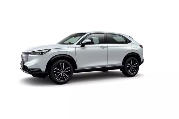 Noua generație a lui Honda HR-V este aici