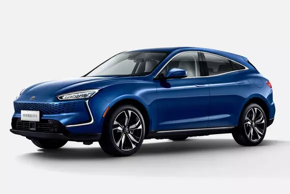 Chinezii de la Huawei au făcut o mașină