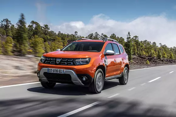 Dacia Duster facelift debutează oficial: tot ce trebuie să știi despre el!