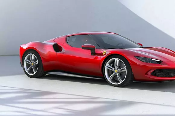 Ferrari 296 GTB: noua mașină sport a italienilor vine cu un motor V6