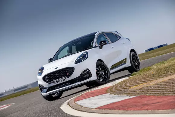 Mountune prezintă două kit-uri de tuning pentru Ford Puma ST și Ford Fiesta ST