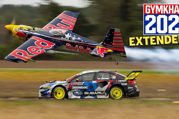 GYMKHANA 2020 Extended Cut - cel mai tare clip video al anului trecut
