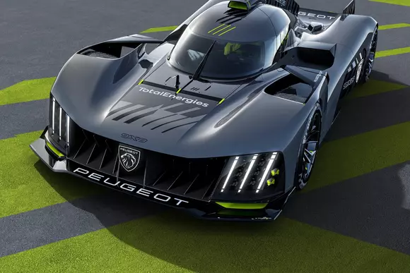 Francezii revin în elita competițională cu Peugeot 9X8. Obiectiv: Le Mans!