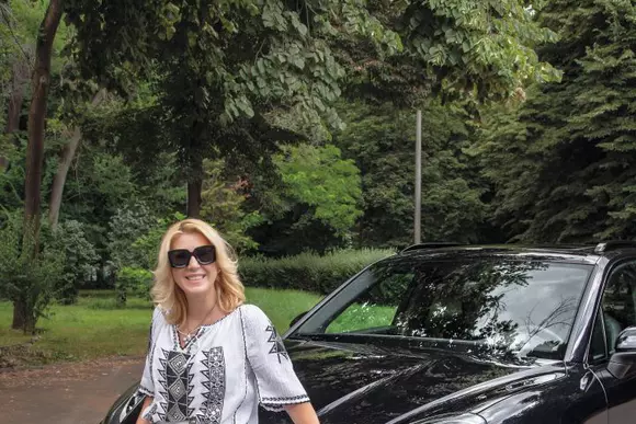 #DrivenLady - Interviu Cristina Chiriac, Președinte CONAF și Fondator Flori de IE - Antreprenoriat la feminin