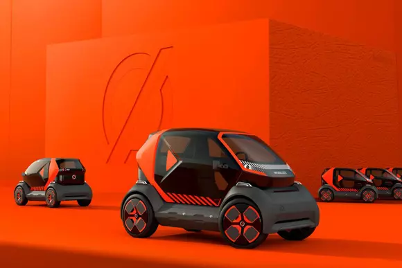 Conceptul car-sharing va fi dezvoltat sub marca Mobilize la o anvergură fără precedent