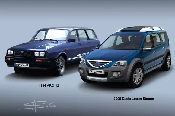 Este Dacia Jogger un concept total nou, sau unul maturat, pe ideea „aged to perfection”?