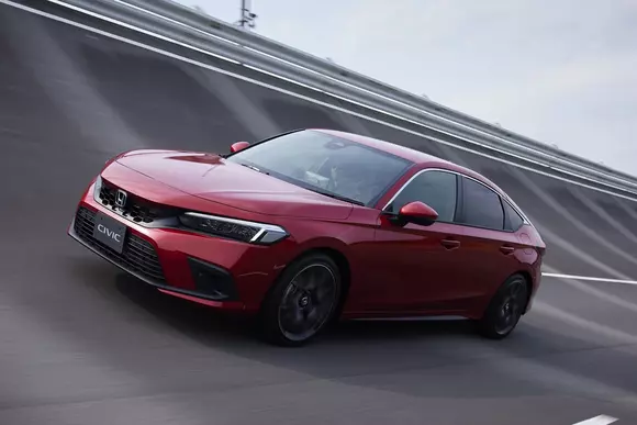 Ce are a face noul hatchback compact Honda Civic cu simțul civic? Hai să vedem!