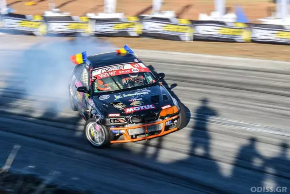 Introspecție în jurnalul de Drift al familiei Ene: "Un final de sezon incendiar"