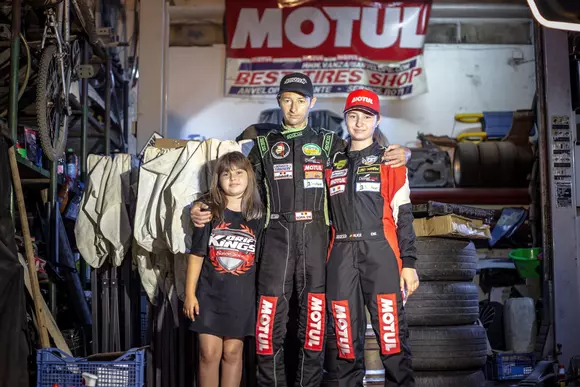 Familia Drift - Interviu cu Sorin și Alice Ene