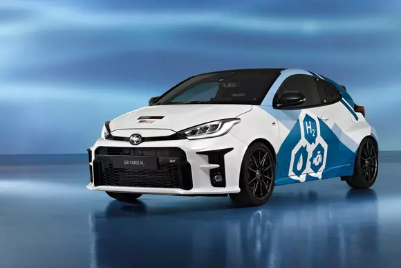 Toyota GR Yaris alimentată cu hidrogen? Acest vis tocmai a devenit realitate