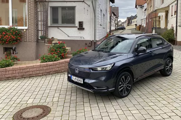 Noul HR-V: piatră de hotar în istoria Honda