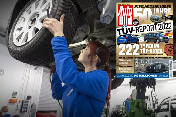 Cât de fiabile sunt mașinile în funcție de an, o spune în stil Top/Flop suplimentul 2022 TUV Report al revistei germane AUTO BILD.