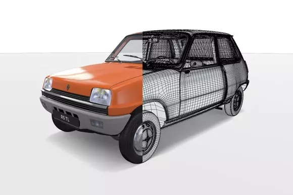 Sub denumirea The Originals, Renault a deschis un impresionant muzeu virtual al apreciatei mărci franceze.