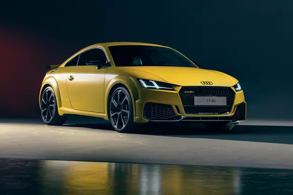 Culori noi cu aspect mat pentru Audi TT, Audi Q3 și RS Q3, serii emblematice ale mărcii din Ingolstadt.