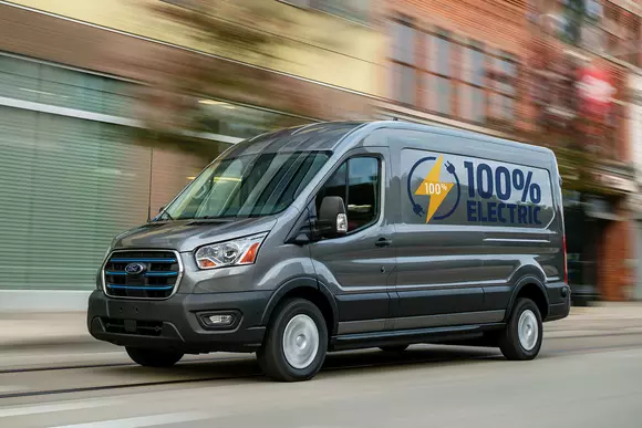 În 2021, Ford s-a impus pe piața românească a vehiculelor comerciale, iar cel mai vândut automobil hibrid a fost Ford Puma.