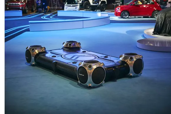 Scenariu despre viitorul domeniului auto prin asimilarea filosofiei gadget, sau Citroën la CES 2022.