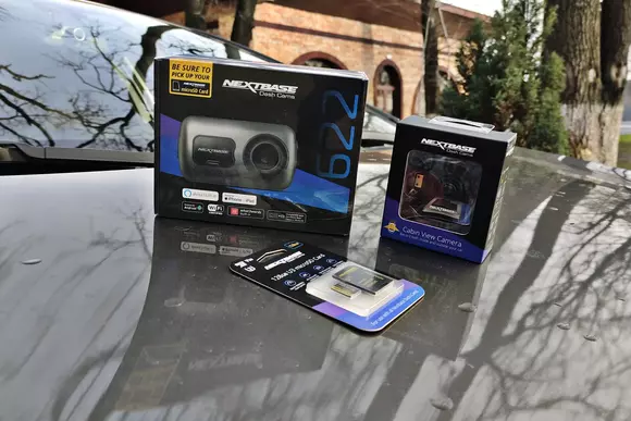 Review Nextbase 622GW: Află de ce a sosit momentul să investești într-o cameră de bord premium