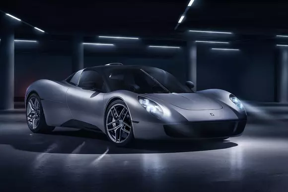 Schimbările de paradigmă afectează totul sau nu chiar totul? Gordon Murray T.33 ne-a adus în fața acestei întrebări.