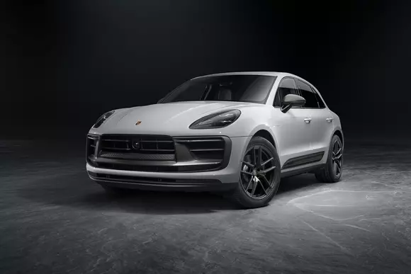 Sportivitate rutieră elaborată pentru un SUV: acesta este Porsche Macan T. Calibrarea fină este secretul său.