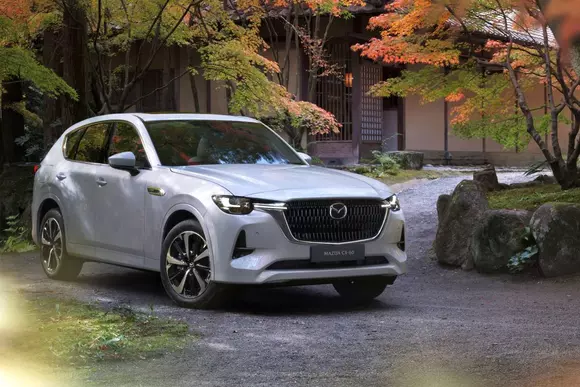 Mazda CX-60 - revenirea la Zoom-Zoom